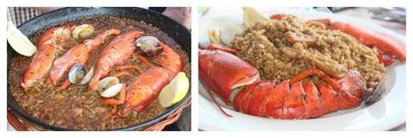 Sabor a Mar en la Barceloneta