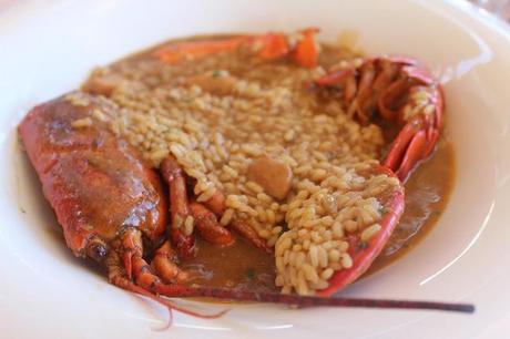 Sabor a Mar en la Barceloneta