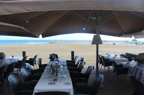 Sabor a Mar en la Barceloneta