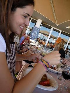 Sabor a Mar en la Barceloneta