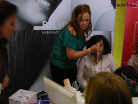 Mi visita a Beauty Fever 2012