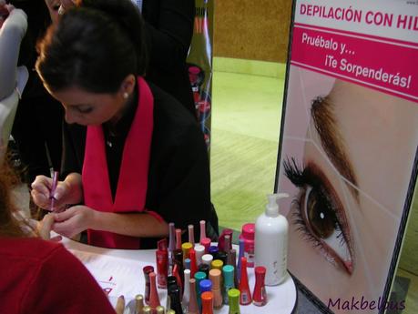 Mi visita a Beauty Fever 2012