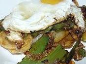 patatas pobre pimientos bierzo