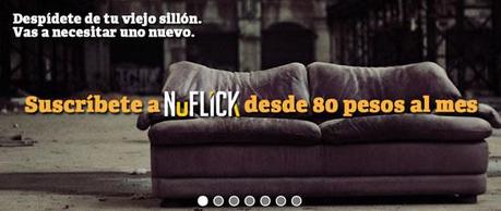 Nuflick: Servicio de cine independiente directo a tu living