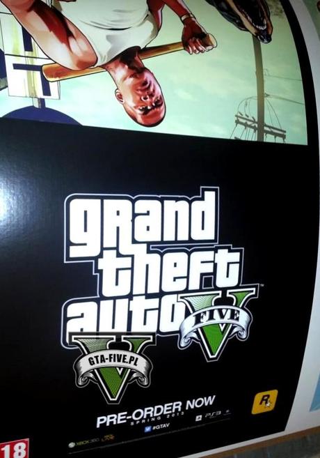 [Rumor] GTA V llegará en primavera del 2013