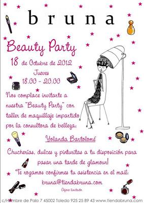 Beauty Party en Bruna