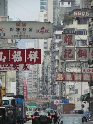 HONG KONG; explorando Kowloon