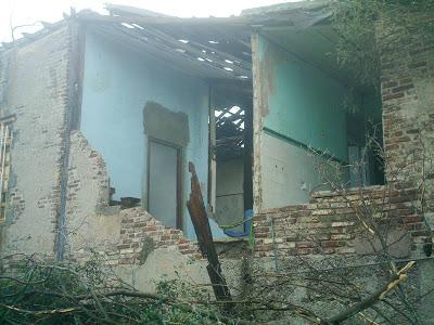 (Con imágenes) Huracán Sandy en Santiago de Cuba: La IRA del DIABLO