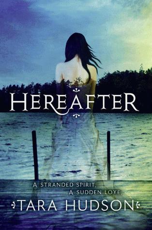 Portada Revelada: Elegy (Hereafter #3) de Tara Hudson