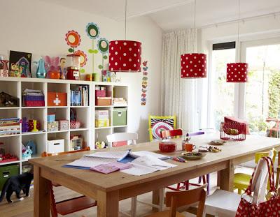 Algunos Playrooms Rusticos II