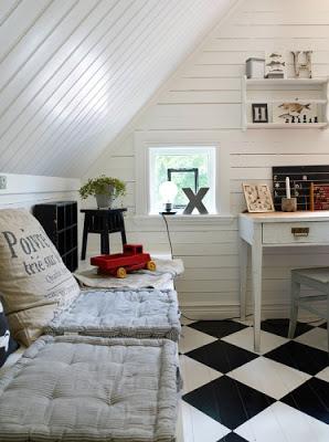 Algunos Playrooms Rusticos II