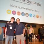 DSC_1323 ¡Todo lo que me llevé de #TEDxRiodelaPlata ! #TEDxRP