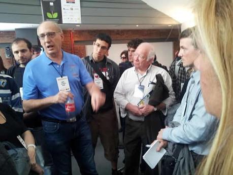 MiguelSanMartinA5_TeOjCcAEz2LF ¡Todo lo que me llevé de #TEDxRiodelaPlata ! #TEDxRP