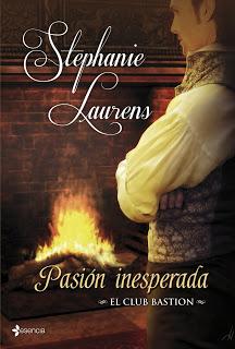 Pasión inesperada de Stephanie Laurens, Novedad Noviembre