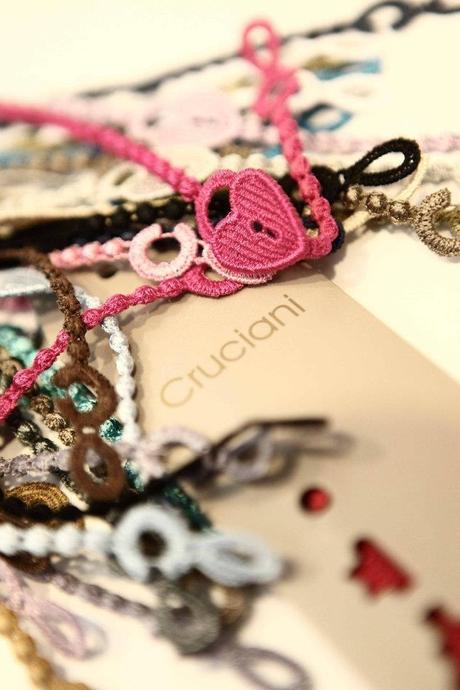 CRUCIANI'S BRACELET