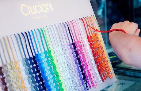 CRUCIANI'S BRACELET