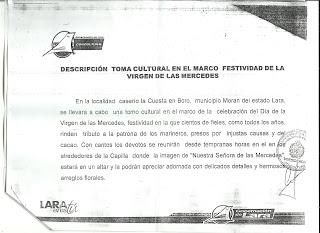 DENUNCIA: HENRI FALCON Y CARLOS YÉPEZ  ROBAN A LOS LARENSES EL GUISO DEL GOBERNADOR Y EL PARIENTE