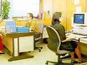 Organízate trabajo para realizar pequeños descansos