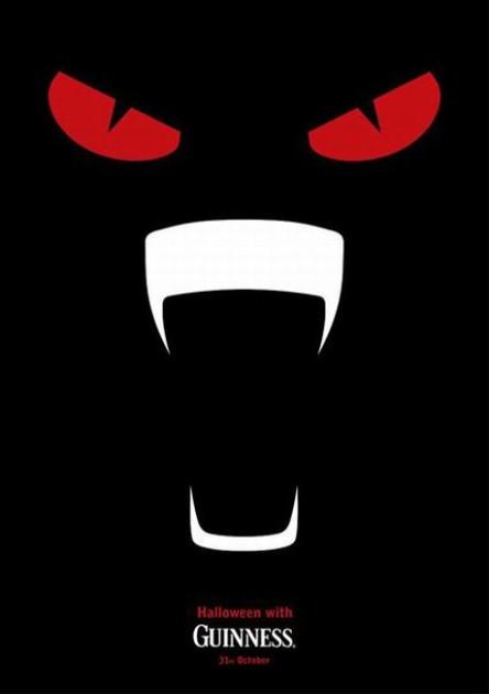 Imágenes publicitarias de Halloween