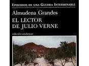 lector Julio Verne Almudena Grandes