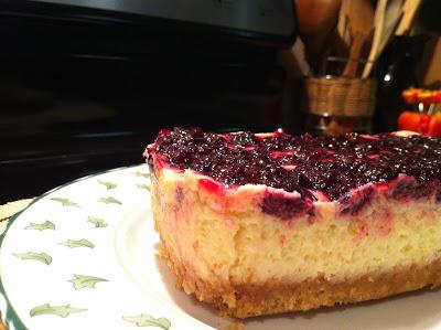 LEMON BARS CON MORAS