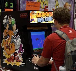 JUEGOS BIZARROS:ABOBO´S BIG ADVENTURE