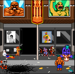 JUEGOS BIZARROS:ABOBO´S BIG ADVENTURE