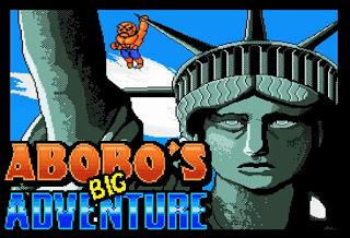 JUEGOS BIZARROS:ABOBO´S BIG ADVENTURE