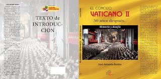 El Concilio Vaticano II. 50 años después. Memoria y desafío (Paulinas, Lima, 2012, 190 pp)