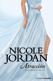 Atracción de Nicole Jordan, Novedad Noviembre