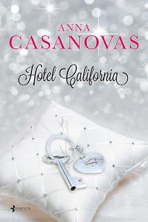 Hotel California de Anna Casanovas, Novedad Noviembre