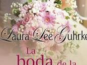 boda temporada Laura Guhrke, Novedad Noviembre