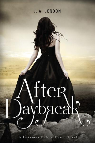 Portada Revelada: After Daybreak (Darkness Before Dawn #3) de J.A. London