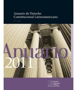 ANUARIO DE DERECHO CONSTITUCIONAL LATINOAMERICANO 2011