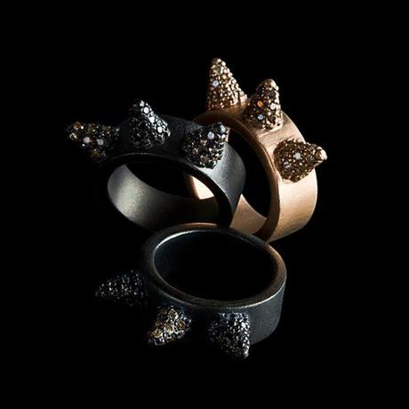 spikes010 Anil Arjandas Spikes Collection