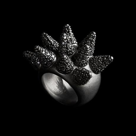 spikes006 Anil Arjandas Spikes Collection