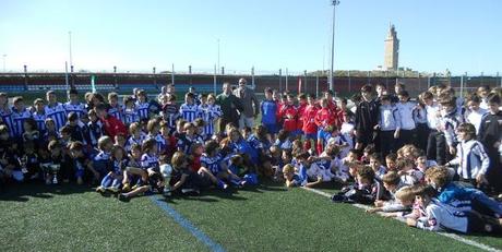 TORNEO CORTE INGLÉS 2012 (JORNADA FINAL)