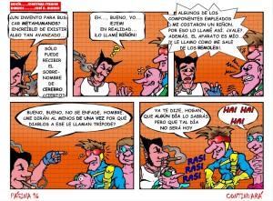 La Patrulla Vengadora (cobra 100 $ la hora). Episodio 16