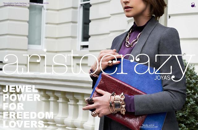 Tommy Ton en Londres para ARISTOCRAZY
