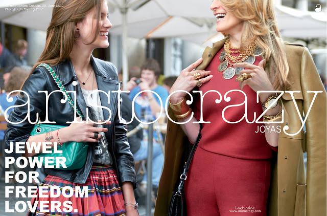 Tommy Ton en Londres para ARISTOCRAZY