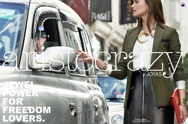 Tommy Ton en Londres para ARISTOCRAZY