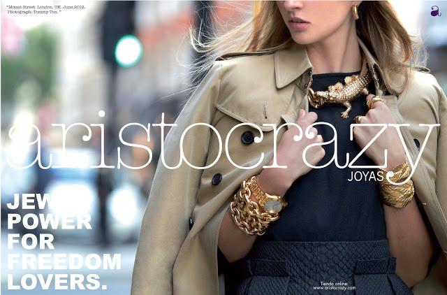 Tommy Ton en Londres para ARISTOCRAZY