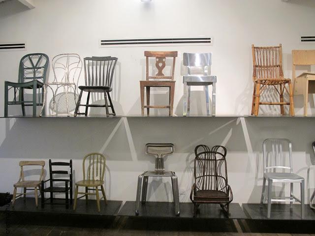 Empezamos la ruta de tiendas por París