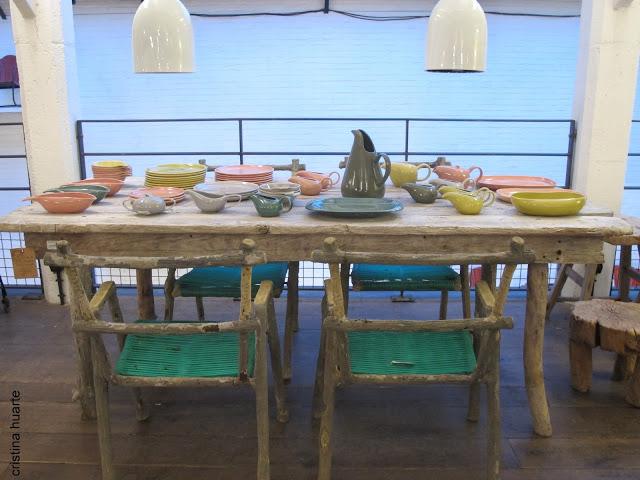 Empezamos la ruta de tiendas por París