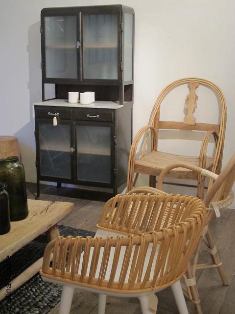 Empezamos la ruta de tiendas por París