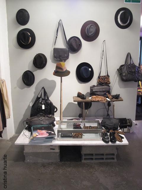 Empezamos la ruta de tiendas por París