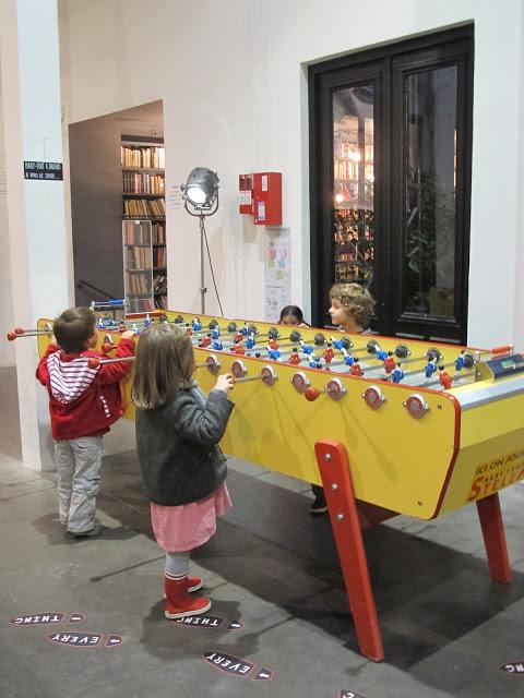 Empezamos la ruta de tiendas por París