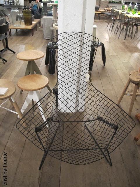 Empezamos la ruta de tiendas por París