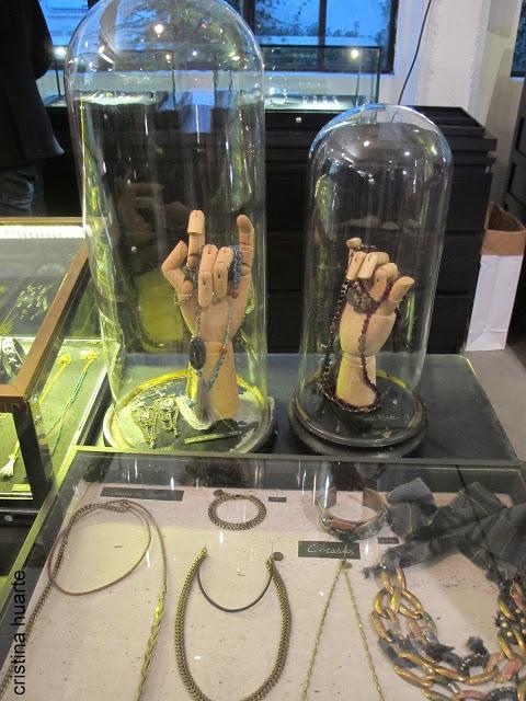 Empezamos la ruta de tiendas por París