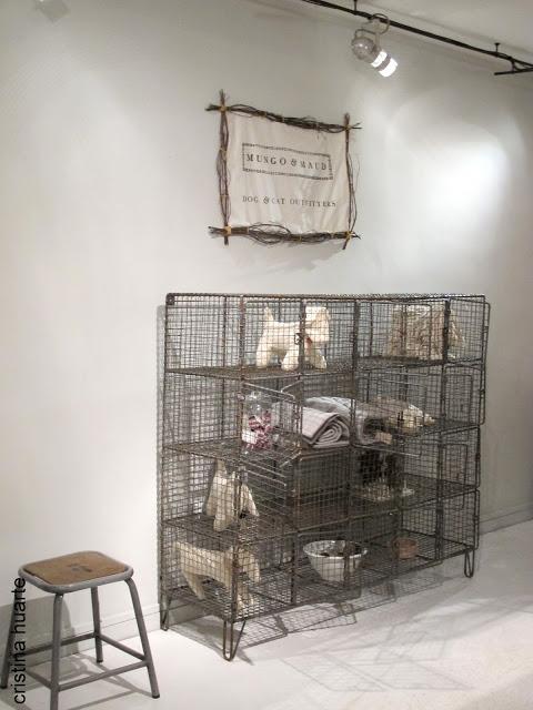 Empezamos la ruta de tiendas por París